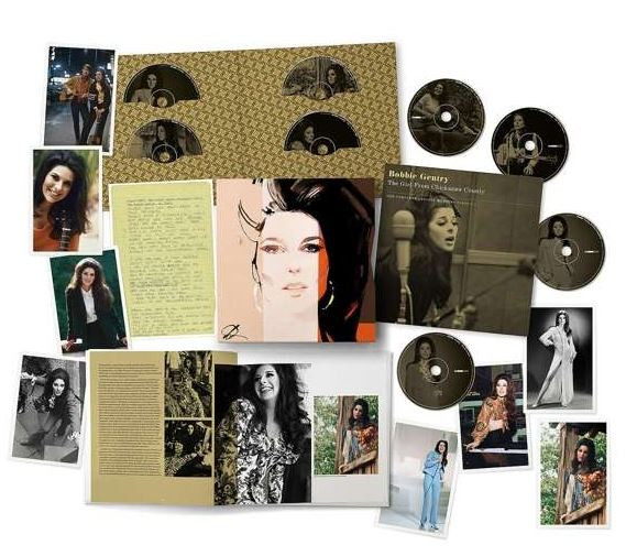 The Girl From Chickasaw County: The Complete Capitol Masters (8-CD)