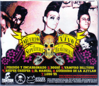 Preview: El Muerte A La Sepultura Y El Vivo A La Travesura (CD) Preview: El Muerte A La Sepultura Y El Vivo A La Travesura (CD)