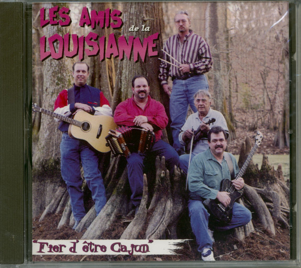 Fierd Etre Cajun (CD)