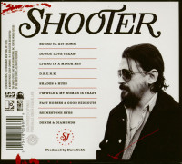Preview: Shooter (CD) Preview: Shooter (CD)