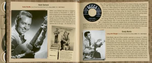 Gonna Shake This Shack - From The Vaults Of Decca And Coral Records Vol.1 (CD)