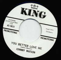 Preview: I Say, I Love You - You Better Love Me (7inch, 45rpm) Preview: I Say, I Love You - You Better Love Me (7inch, 45rpm)