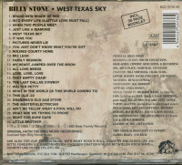 Preview: West Texas Sky (CD) Preview: West Texas Sky (CD)