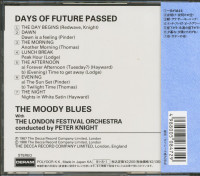 Preview: Days Of Future Passed (CD, Japan) Preview: Days Of Future Passed (CD, Japan)