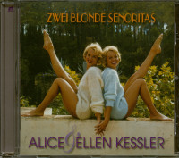 Preview: Zwei blonde Senoritas (CD) Preview: Zwei blonde Senoritas (CD)