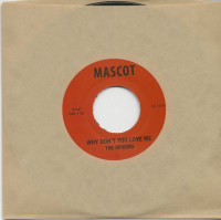 Preview: Why Don't You Love Me - Hitch Hike (7inch, 45rpm) Preview: Why Don't You Love Me - Hitch Hike (7inch, 45rpm)