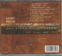 Preview: She Rides Wild Horses (CD) Preview: She Rides Wild Horses (CD)