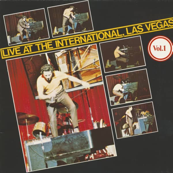 The Killer Vol.2 1969-1972 (11-LP)