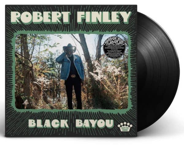 Black Bayou (LP)