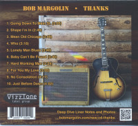 Preview: Thanks (CD) Preview: Thanks (CD)