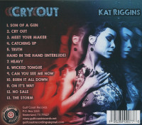 Preview: Cry Out (CD) Preview: Cry Out (CD)