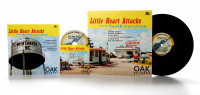 Preview: Little Heart Attacks From North Carolina -Rockabilly and Rock 'n' Roll on Oak Records (LP, 10inch & CD, Ltd, 45rpm) Preview: Little Heart Attacks From North Carolina -Rockabilly and Rock 'n' Roll on Oak Records (LP, 10inch & CD, Ltd, 45rpm)