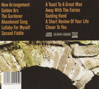 Preview: Golden Arc (CD) Preview: Golden Arc (CD)