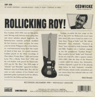 Preview: The Spectacular Six String Of Roy Lanham (7inch, 45rpm, EP, PS, colored Vinyl) Preview: The Spectacular Six String Of Roy Lanham (7inch, 45rpm, EP, PS, colored Vinyl)