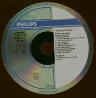 Preview: The Best Of Pia Beck (CD) Preview: The Best Of Pia Beck (CD)