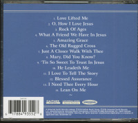 Preview: Amazing Grace - 14 Hymns and Gospel Favorites (CD) Preview: Amazing Grace - 14 Hymns and Gospel Favorites (CD)