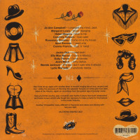 Preview: Thirteen Roses Singing In A Male World Vol.2 (LP) Preview: Thirteen Roses Singing In A Male World Vol.2 (LP)