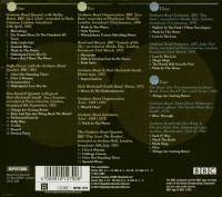 Preview: Live At The BBC And Other Stories (4-CD) Preview: Live At The BBC And Other Stories (4-CD)