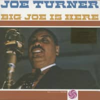 Preview: Big Joe Is Here (LP, 180g colored Vinyl, Ltd.) Preview: Big Joe Is Here (LP, 180g colored Vinyl, Ltd.)