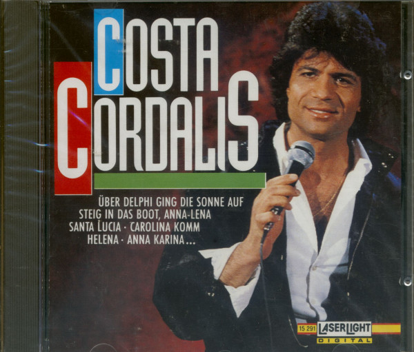 Costa Cordalis (CD) Costa Cordalis (CD)