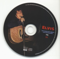 Preview: The Complete 1950's Live Recordings (3-CD) Preview: The Complete 1950's Live Recordings (3-CD)