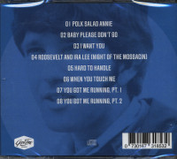 Preview: Polk Salad Annie (CD) Preview: Polk Salad Annie (CD)