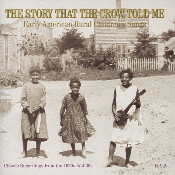 Vol.2, The Story That The Crow Told Me