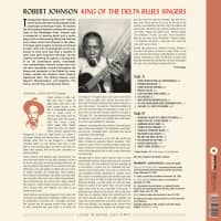 Preview: King Of The Delta Blues Singers (LP, Colored Vinyl, Ltd.) Preview: King Of The Delta Blues Singers (LP, Colored Vinyl, Ltd.)