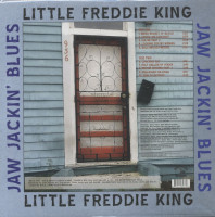 Preview: Jaw Jackin' Blues (LP, Blue Vinyl, Ltd.) Preview: Jaw Jackin' Blues (LP, Blue Vinyl, Ltd.)