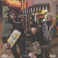 Preview: Dirty Spliff Blues (LP) Preview: Dirty Spliff Blues (LP)