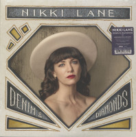 Preview: Denim & Diamonds (LP, Yellow Vinyl, Ltd.) Preview: Denim & Diamonds (LP, Yellow Vinyl, Ltd.)