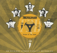 Preview: Groove Of The Dudes - When I Was Five (CD) Preview: Groove Of The Dudes - When I Was Five (CD)