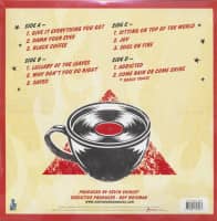 Preview: Black Coffee (2-LP, 180g colored Vinyl) Preview: Black Coffee (2-LP, 180g colored Vinyl)