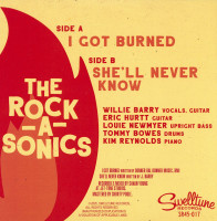 Preview: I Got Burned (7inch, 45rpm) Preview: I Got Burned (7inch, 45rpm)