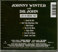 Preview: Live In Sweden 1987 (CD) Preview: Live In Sweden 1987 (CD)