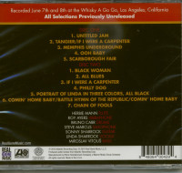 Preview: Live At The Whiskey 1969 - The Unreleased Masters (2-CD) Preview: Live At The Whiskey 1969 - The Unreleased Masters (2-CD)