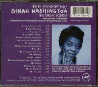 Preview: The Essential (CD) Preview: The Essential (CD)