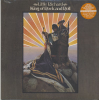 Preview: King Of Rock And Roll (LP, colored Vinyl) Preview: King Of Rock And Roll (LP, colored Vinyl)
