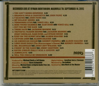 Preview: Circlin' Back-Celebrating 50 Years (CD) Preview: Circlin' Back-Celebrating 50 Years (CD)