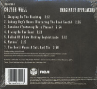 Preview: Imaginary Appalachia (CD) Preview: Imaginary Appalachia (CD)
