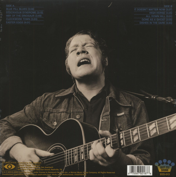 Singing For My Supper (LP)