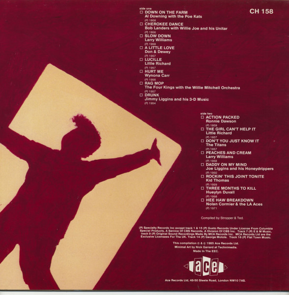 Rock'N Roll Party Vol.5 (LP)