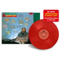 Preview: Weihnachten & James Last (180g) (Limited Edition) (Red Vinyl) (LP) Preview: Weihnachten & James Last (180g) (Limited Edition) (Red Vinyl) (LP)
