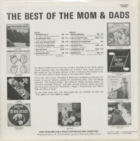 Preview: The Best Of The Mom And Dads (LP) Preview: The Best Of The Mom And Dads (LP)
