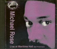 Preview: Live At Maritime Hall San Francisco (CD) Preview: Live At Maritime Hall San Francisco (CD)