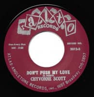 Preview: I'm Moving On - Don't Push My Love (7inch, 45rpm) Preview: I'm Moving On - Don't Push My Love (7inch, 45rpm)