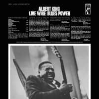 Preview: Live Wire - Blues Power (Bluesville Acoustic Sounds Series) (LP) Preview: Live Wire - Blues Power (Bluesville Acoustic Sounds Series) (LP)
