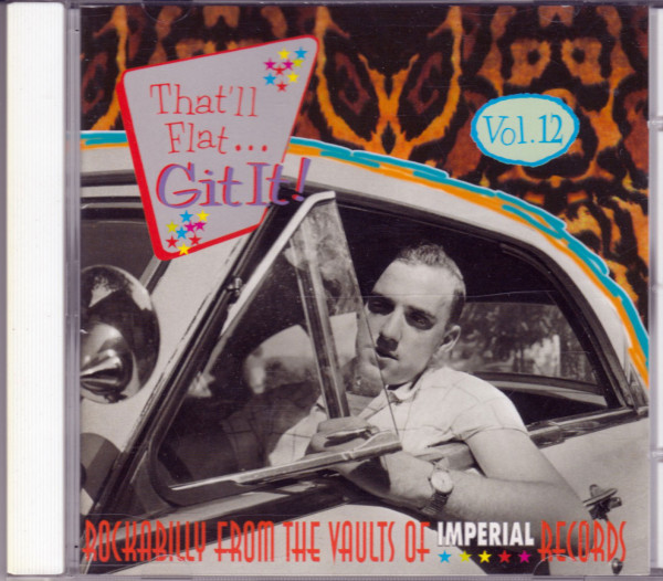 Vol.12 - Rockabilly From The Vaults Of Imperial Records (CD)