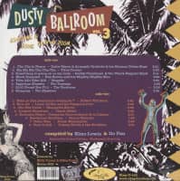 Preview: Dusty Ballroom Vol.3 - Something's Going On In My Room (LP) Preview: Dusty Ballroom Vol.3 - Something's Going On In My Room (LP)