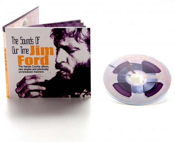 The Sounds Of Our Time - Harlan County...plus (CD)